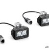 3" x 1.5" Single-Row LED Cube Lights