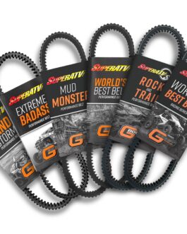 Polaris RZR Pro R Heavy-Duty CVT Drive Belt