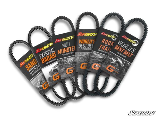 Polaris RZR Pro R Heavy-Duty CVT Drive Belt