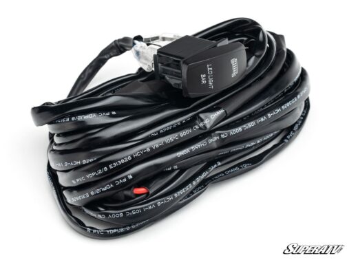 6" LED Combination Spot / Flood Light Bar - Image 4
