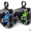 MTX 6.5" and 8" Weather-Resistant UTV Speaker Pods - Image 3