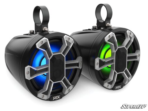 MTX 6.5" and 8" Weather-Resistant UTV Speaker Pods - Image 3
