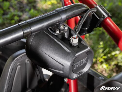 MTX 6.5" and 8" Weather-Resistant UTV Speaker Pods - Image 4