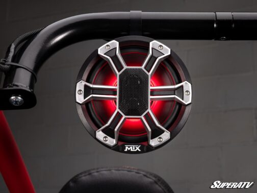 MTX 6.5" and 8" Weather-Resistant UTV Speaker Pods - Image 7