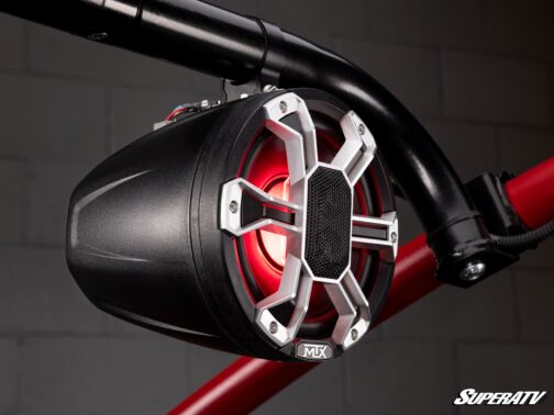 MTX 6.5" and 8" Weather-Resistant UTV Speaker Pods - Image 8
