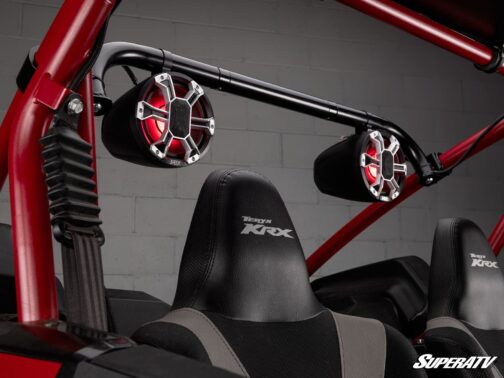 MTX 6.5" and 8" Weather-Resistant UTV Speaker Pods - Image 9