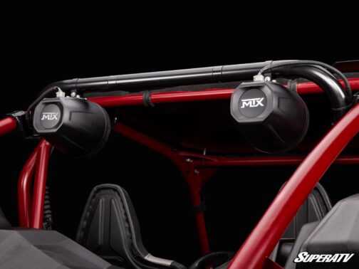MTX 6.5" and 8" Weather-Resistant UTV Speaker Pods - Image 10