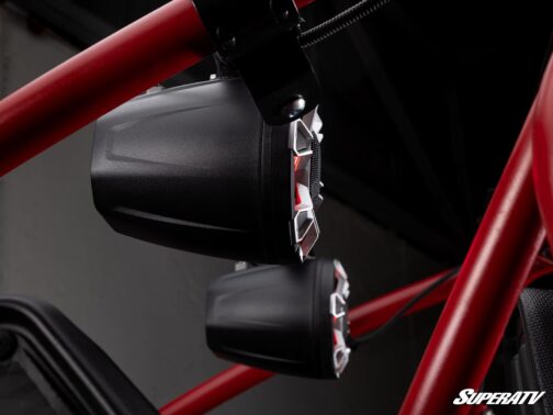 MTX 6.5" and 8" Weather-Resistant UTV Speaker Pods - Image 11