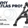 Can-Am Commander 1000 Atlas Pro 1.5" Forward Offset A-Arms - Image 9