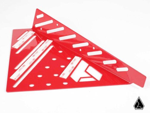 Assault Industries Drivers Dead Pedal Cover (Fits: Polaris Slingshot) - Image 3