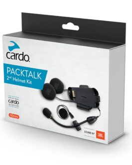 Cardo Packtalk Edge 2nd Helmet Kit