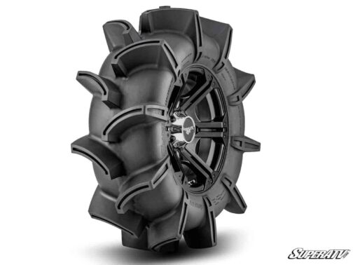 SuperATV Assassinator® UTV / ATV Mud Tires - Image 12