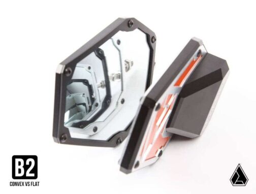 Assault Industries B2C Convex Side Mirrors - Image 5