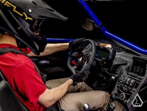 Assault Industries Universal Ballistic D V2 UTV Steering Wheel - Image 4