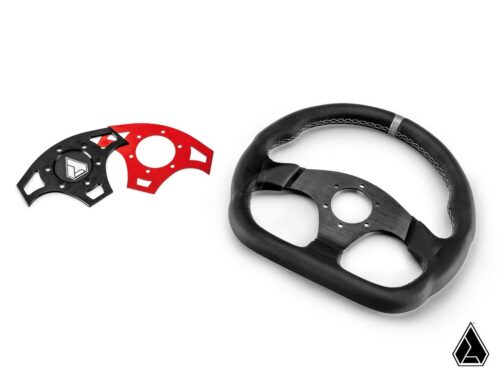 Assault Industries Universal Ballistic D V2 UTV Steering Wheel - Image 2