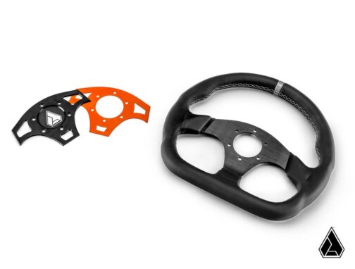 Assault Industries Universal Ballistic D V2 UTV Steering Wheel - Image 7