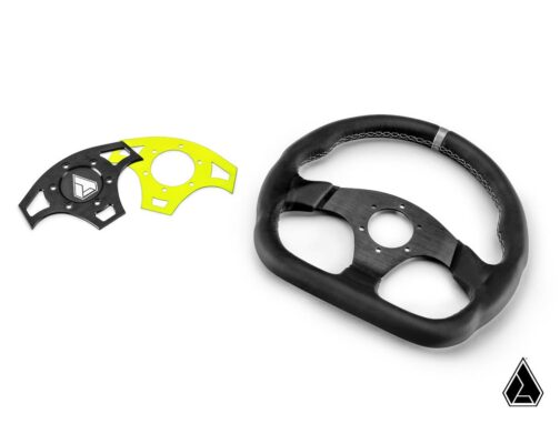 Assault Industries Universal Ballistic D V2 UTV Steering Wheel - Image 10
