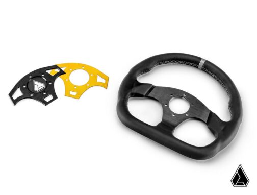 Assault Industries Universal Ballistic D V2 UTV Steering Wheel - Image 11