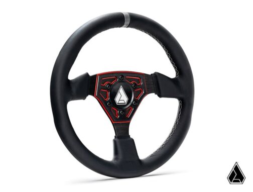 Assault Industries Universal Navigator Leather UTV Steering Wheel - Image 5