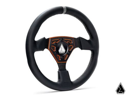 Assault Industries Universal Navigator Leather UTV Steering Wheel - Image 6