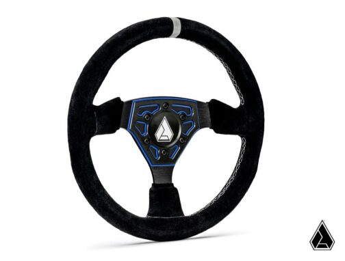 Assault Industries Universal Navigator Suede UTV Steering Wheel - Image 8