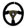 Assault Industries Universal Navigator Suede UTV Steering Wheel - Image 9