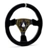 Assault Industries Universal Navigator Suede UTV Steering Wheel