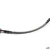 7.5 mm x 12" Extended Steel-Braided Brake Line - Image 3
