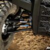 Bobcat UV34 High-Clearance 2" Forward Offset A-Arms - Image 5