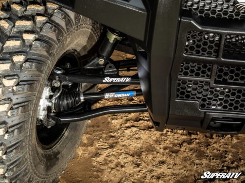Bobcat UV34 High-Clearance 2" Forward Offset A-Arms - Image 5