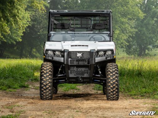 Bobcat UV34 High-Clearance 2" Forward Offset A-Arms - Image 6