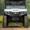 Bobcat UV34 High-Clearance 2" Forward Offset A-Arms - Image 7