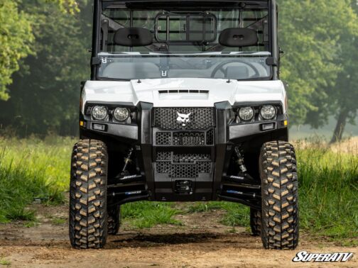 Bobcat UV34 High-Clearance 2" Forward Offset A-Arms - Image 7