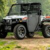 Bobcat UV34 High-Clearance 2" Forward Offset A-Arms - Image 8