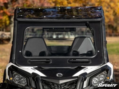 Can-Am Commander Glass Windshield - Image 8