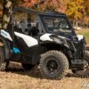 Can-Am Commander Glass Windshield - Image 12