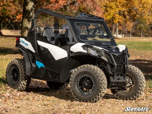 Can-Am Commander Glass Windshield - Image 12