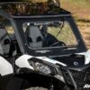 Can-Am Commander Glass Windshield - Image 9