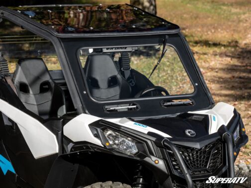 Can-Am Commander Glass Windshield - Image 9