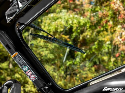 Can-Am Commander Glass Windshield - Image 11