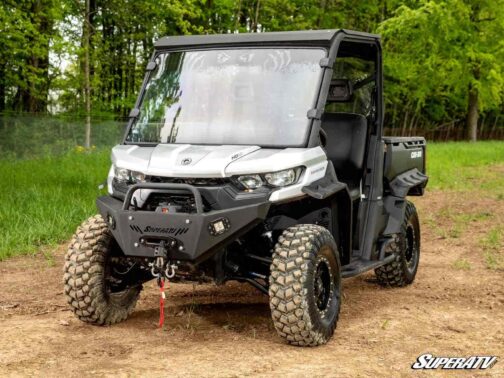 Can-Am Defender HD10 Inner Fender Guards - Image 3