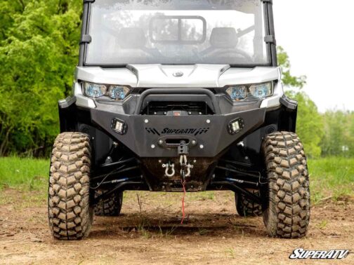 Can-Am Defender HD10 Inner Fender Guards - Image 4