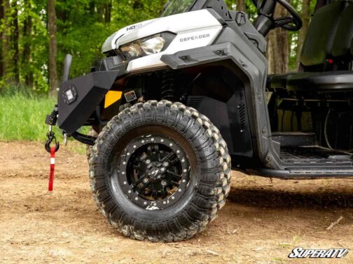 Can-Am Defender HD10 Inner Fender Guards - Image 5