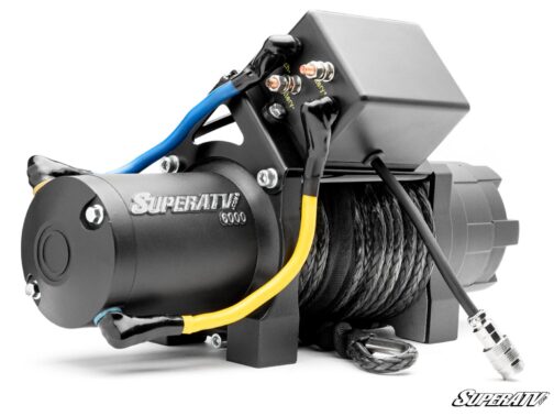 Can-Am Defender Ready-Fit Winch - Image 4