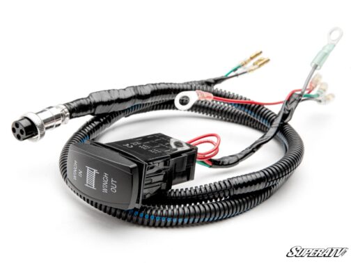 Can-Am Defender Ready-Fit Winch - Image 6