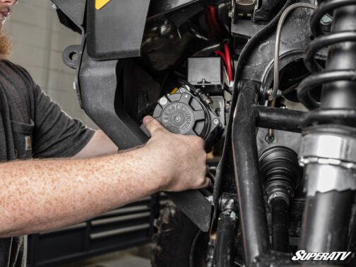 Can-Am Defender Ready-Fit Winch - Image 8