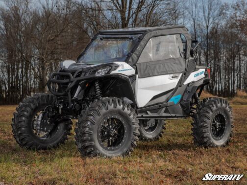 Can-Am Maverick Trail Primal Soft Cab Enclosure Upper Doors - Image 3