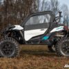 Can-Am Maverick Trail Primal Soft Cab Enclosure Upper Doors - Image 4