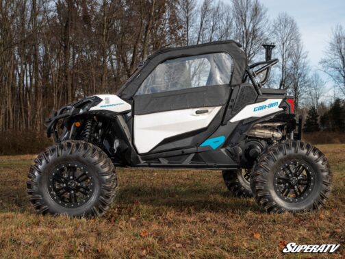 Can-Am Maverick Trail Primal Soft Cab Enclosure Upper Doors - Image 4