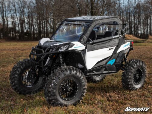 Can-Am Maverick Trail Primal Soft Cab Enclosure Upper Doors - Image 5